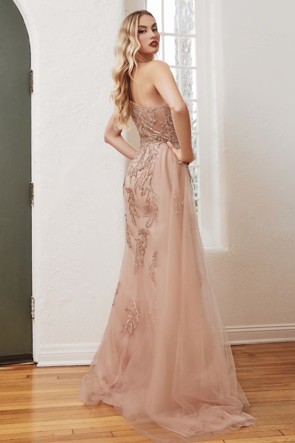 LADIVINE GOWN CK918