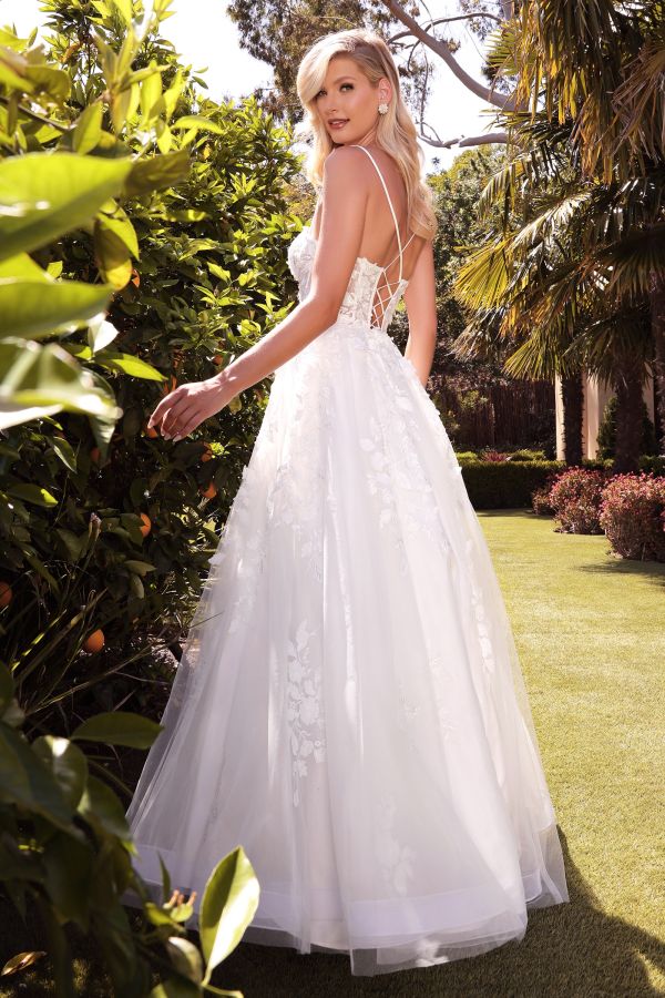 Nova Wedding & Bridal Dresses Ladivine / Cinderella Divine Inc