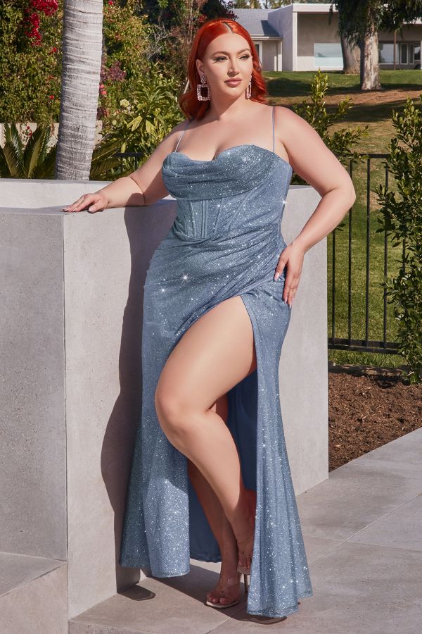 SMOKY BLUE